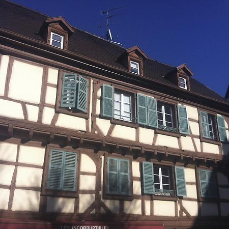Gite L'Ame D'Antan Colmar Zimmer foto