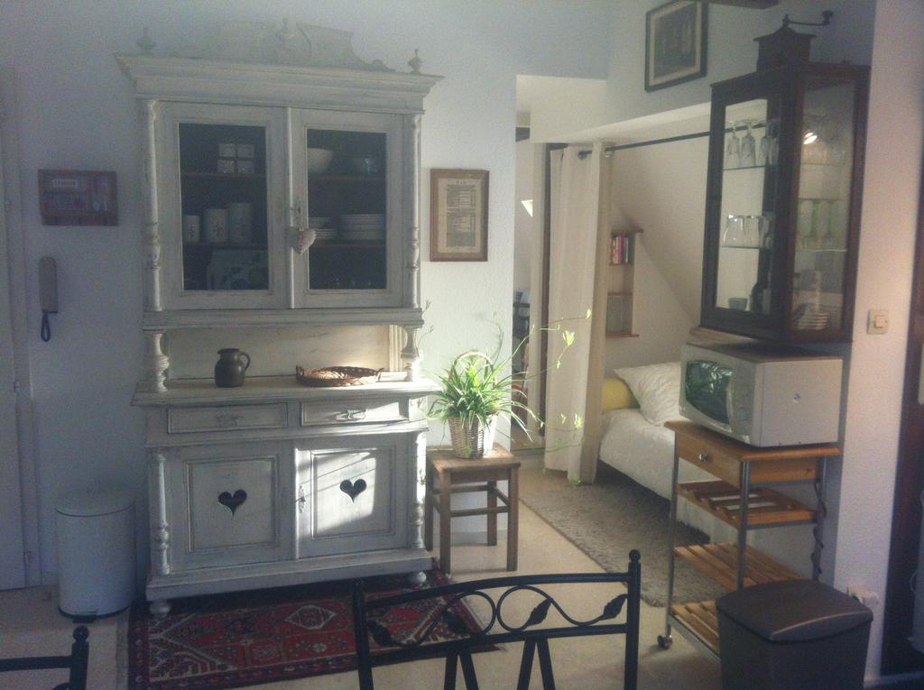 Gite L'Ame D'Antan Colmar Zimmer foto