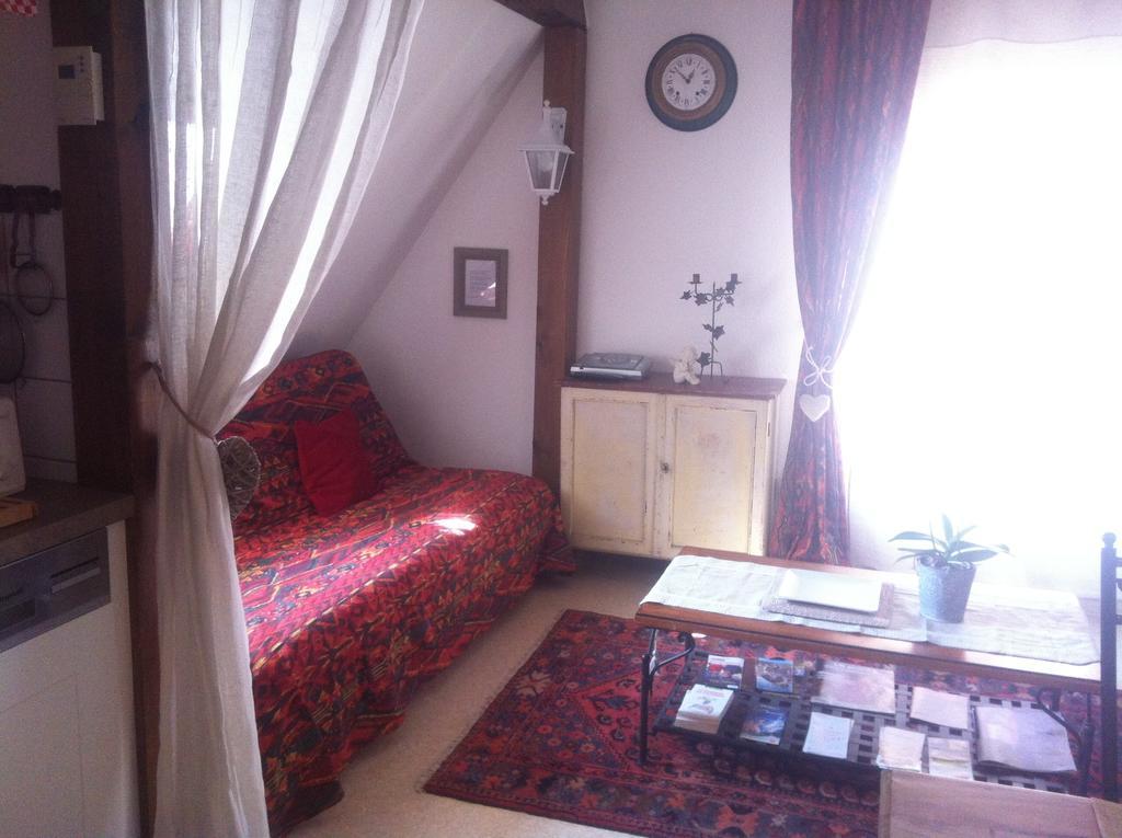 Gite L'Ame D'Antan Colmar Zimmer foto
