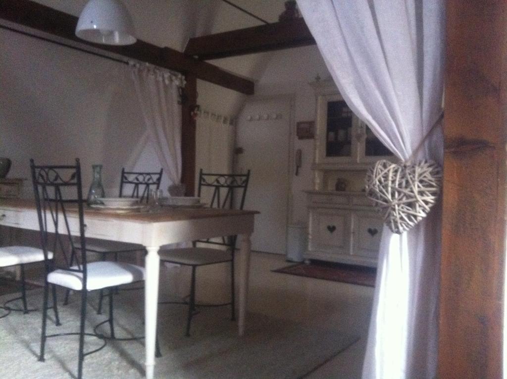 Gite L'Ame D'Antan Colmar Zimmer foto
