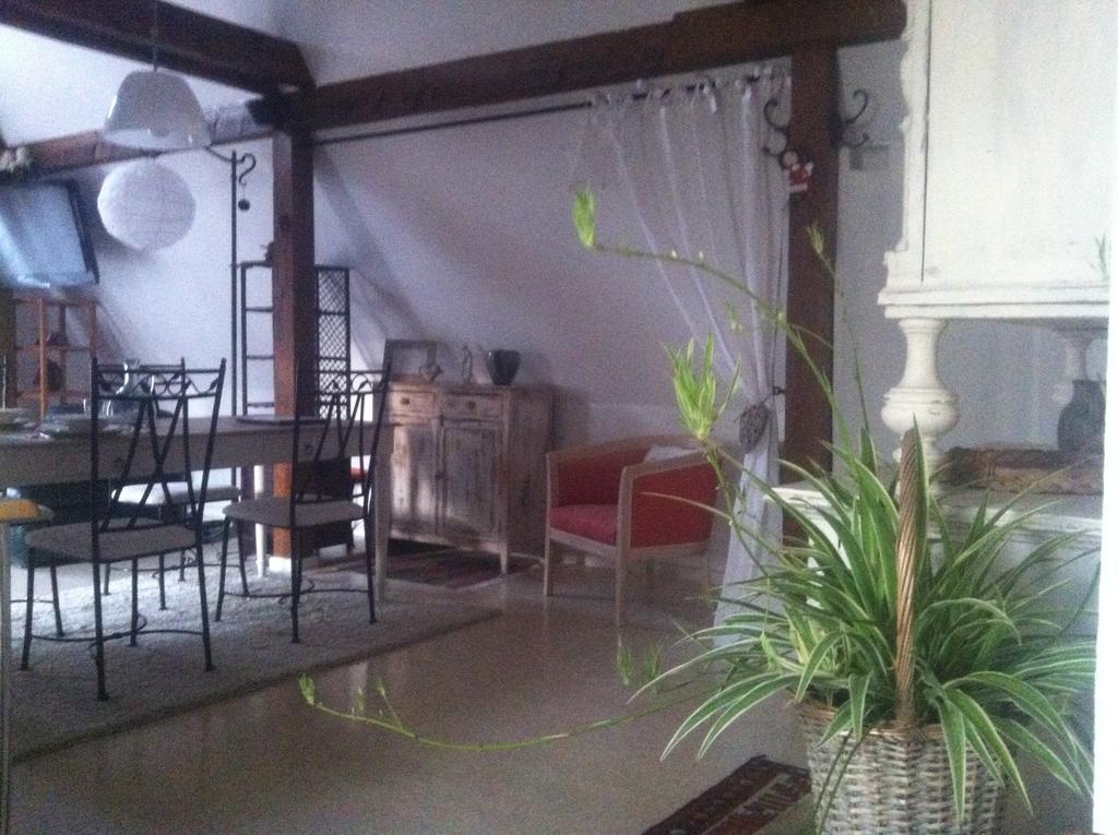 Gite L'Ame D'Antan Colmar Zimmer foto