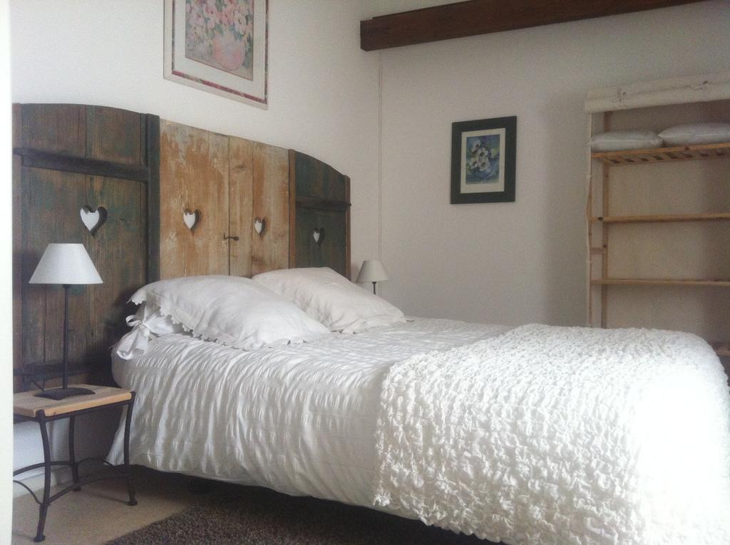 Gite L'Ame D'Antan Colmar Zimmer foto