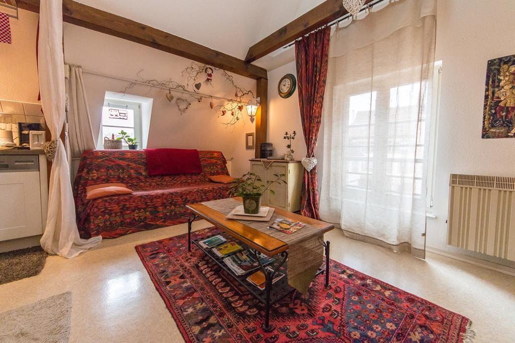 Gite L'Ame D'Antan Colmar Exterior foto