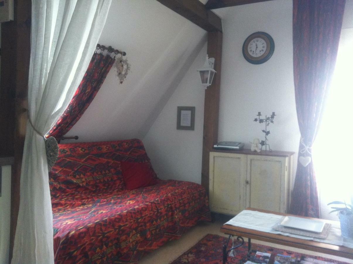 Gite L'Ame D'Antan Colmar Zimmer foto